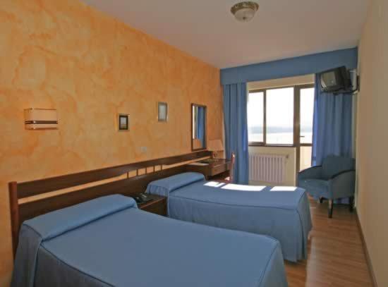 Hotel Leyton Фос Номер фото